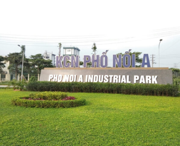 Economic zone draws investment from the manufacturing sector