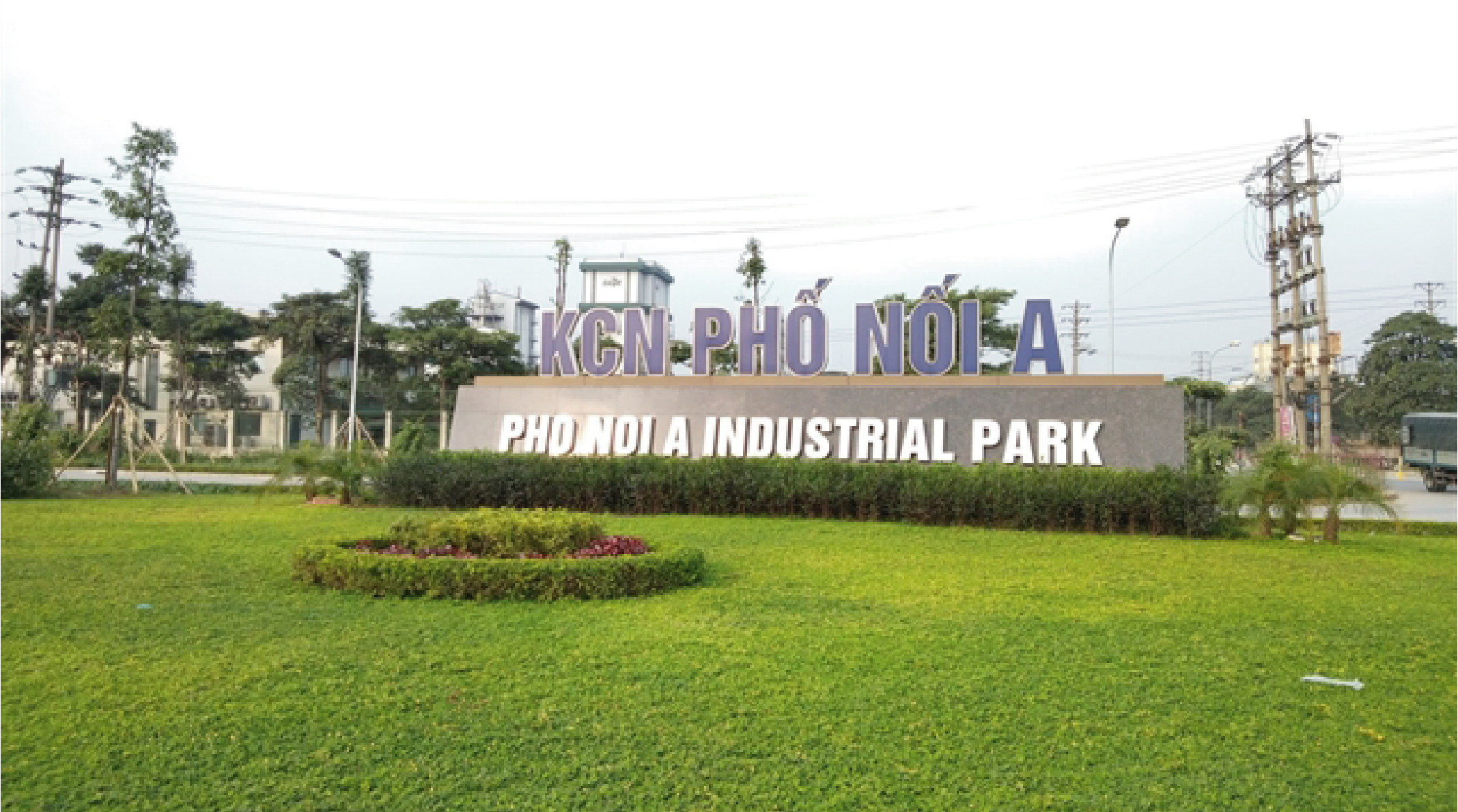 Economic zone draws investment from the manufacturing sector