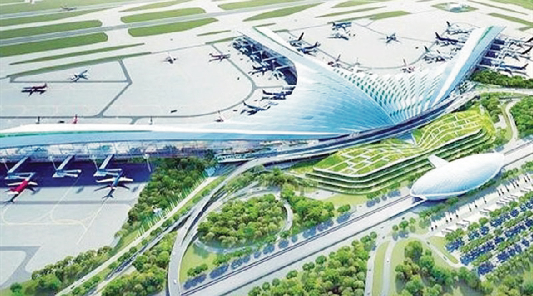 Gov’t proposes naming ACV as investor in Long Thành airport