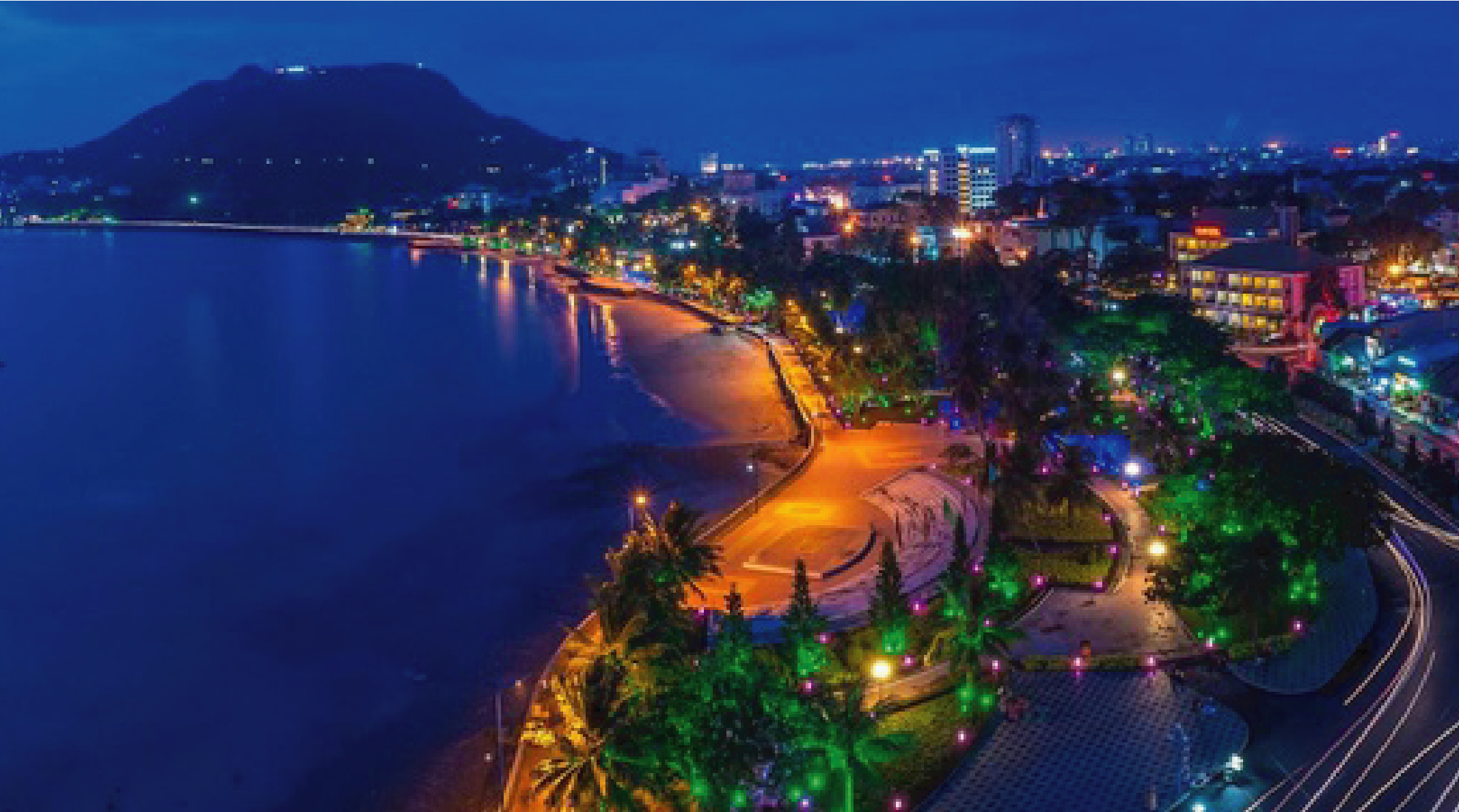 Bất động sản Vũng Tàu bước vào nhịp tăng tốc