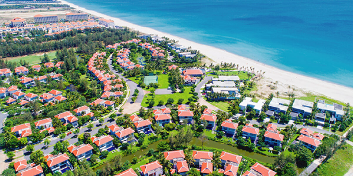 A luxurious beach holiday experience at The Ocean Resort