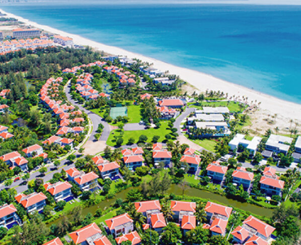 A luxurious beach holiday experience at The Ocean Resort