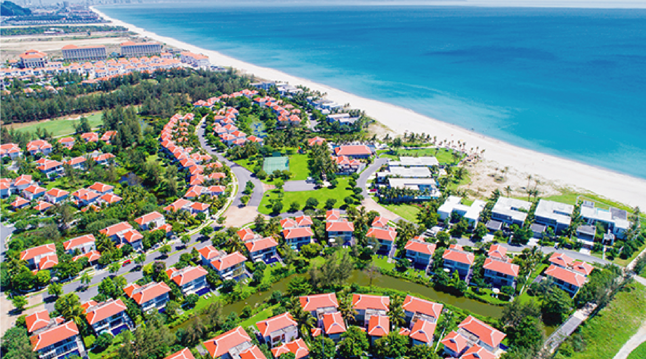 A luxurious beach holiday experience at The Ocean Resort