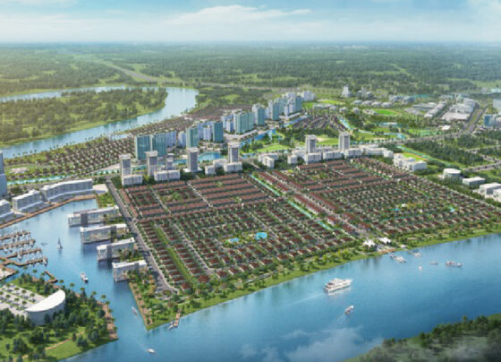 Điều gì khiến dự án Waterpoint của Nam Long hút nhà đầu tư