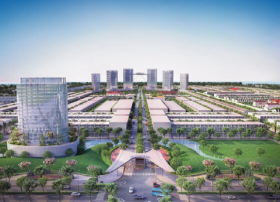 Giải mã yếu tố “3 sạch” khiến dự án Stella Mega City hút nhà đầu tư