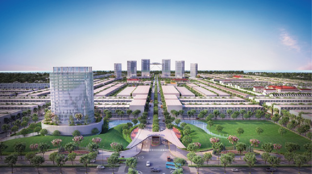 Giải mã yếu tố “3 sạch” khiến dự án Stella Mega City hút nhà đầu tư