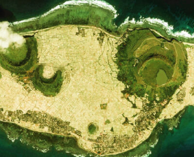 Lý Sơn Islands to build as a non-carbon site