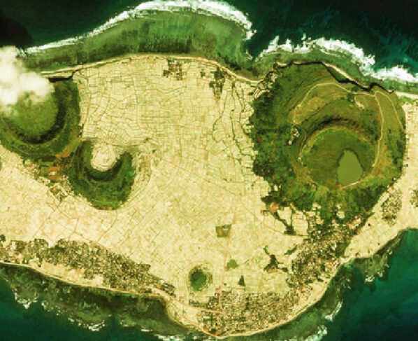 Lý Sơn Islands to build as a non-carbon site