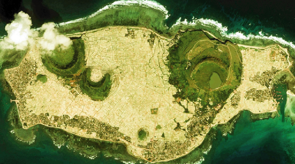 Lý Sơn Islands to build as a non-carbon site