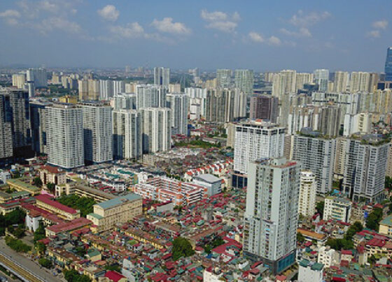 Chính phủ thừa nhận cao ốc vẫn “mọc” trong nội đô và nền đất nhà máy di dời