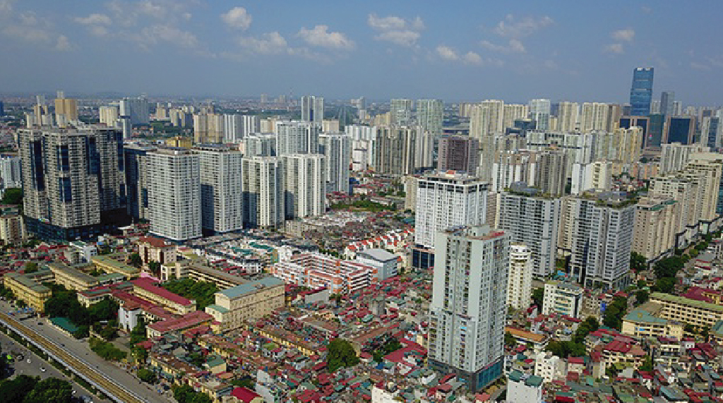 Chính phủ thừa nhận cao ốc vẫn “mọc” trong nội đô và nền đất nhà máy di dời