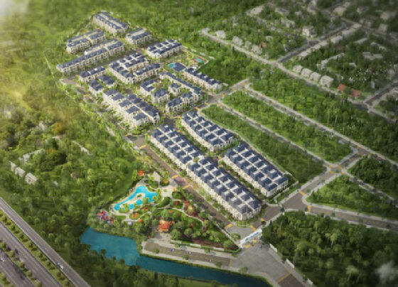 Rio Land phân phối chính thức sản phẩm nhà phố cao cấp Verosa Park của Khang Điền