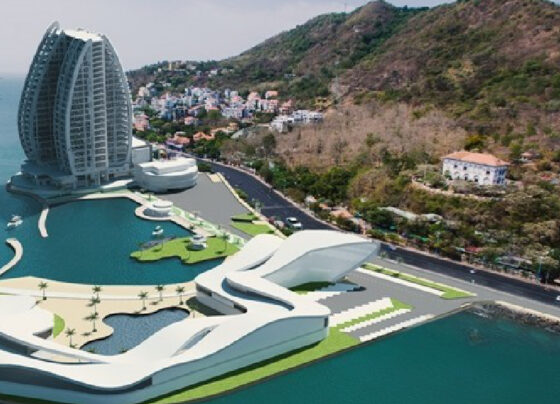 Lấn biển xây thủy cung ở Vũng Tàu, cộng đồng có được hưởng lợi?