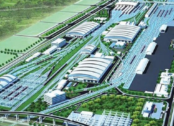 Hà Nội sẽ làm chủ đầu tư dự án đường sắt Ngọc Hồi - Yên Viên