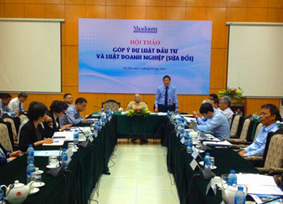 Consistent policies key to draw foreign investment: officials