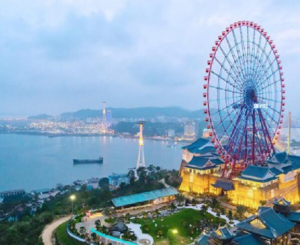 Quang Ninh: Private sector breathes fresh air into local infrastructure