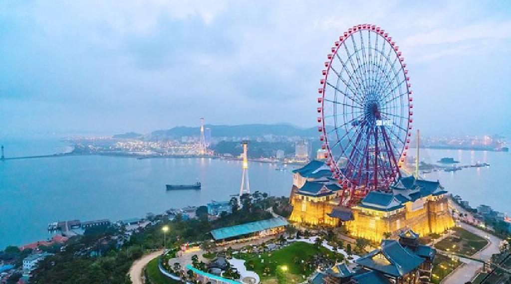 Quang Ninh: Private sector breathes fresh air into local infrastructure