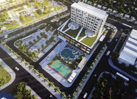Dự án bất động sản hơn 28ha kỳ vọng thay đổi diện mạo Quảng Trị