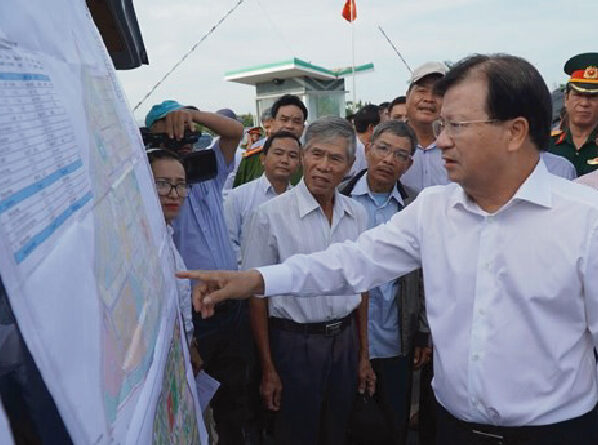Deputy PM pushes construction of Long Thanh int’l airport