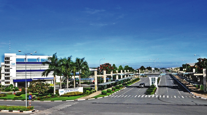 Khu công nghiệp Việt Nam – Singapore thu hút hơn 8,5 tỷ USD FDI