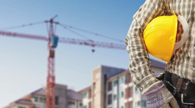 Niêm yết giấy phép xây dựng mới được thi công