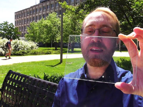 Transparent Solar Panels Will Turn Windows Into Green Energy Collectors