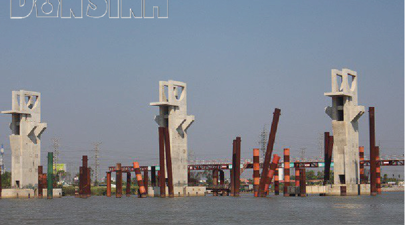 TP. Hồ Chí Minh: Dự án chống ngập gần 10.000 tỷ đồng có nguy cơ lại trễ hẹn
