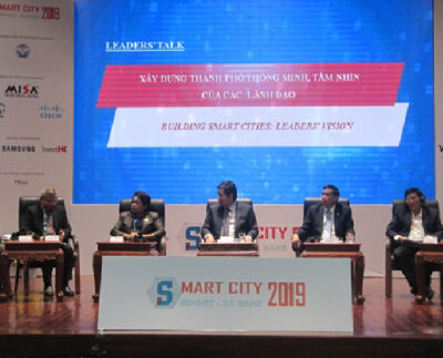 Smart city to boost sustainable growth and prosperity