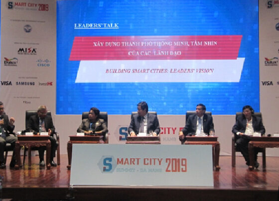 Smart city to boost sustainable growth and prosperity