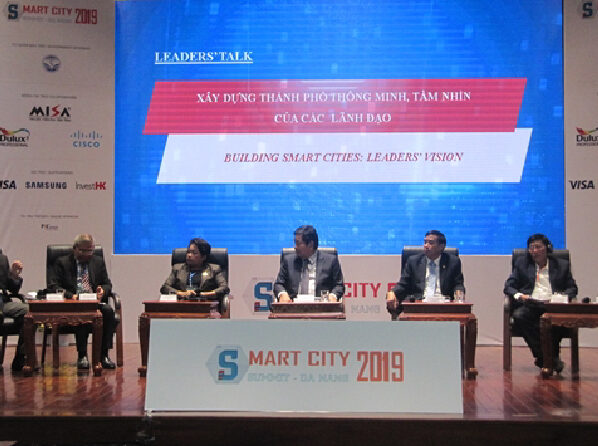 Smart city to boost sustainable growth and prosperity