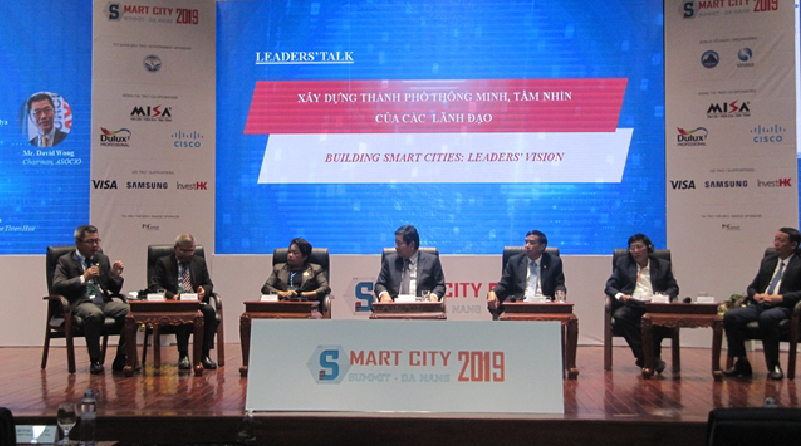 Smart city to boost sustainable growth and prosperity