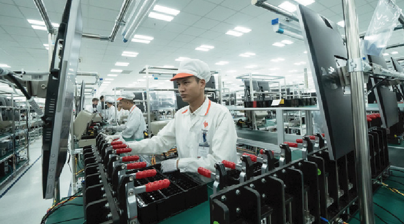Vingroup xây thêm nhà máy sản xuất điện thoại