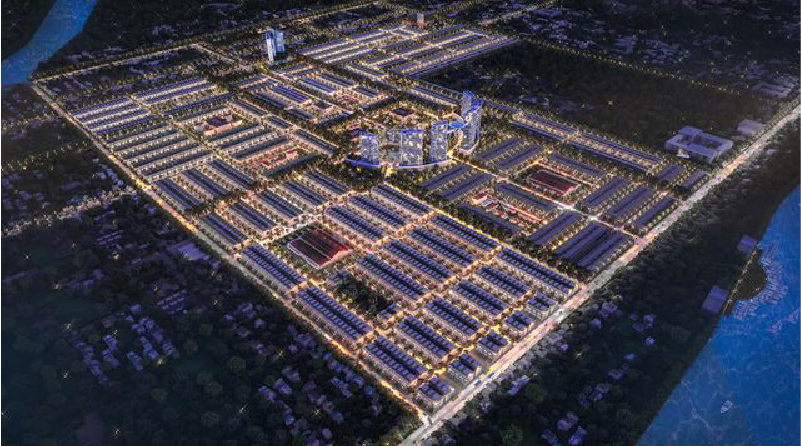 Chủ đầu tư KITA Group tung chính sách bán hàng đặc biệt cho dự án Stella Mega City