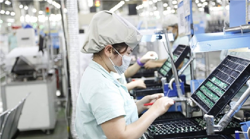 Hơn 29 tỷ USD vốn đầu tư nước ngoài vào Việt Nam