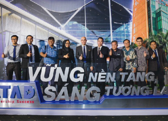 Lễ kỷ niệm 15 năm thành lập Công ty Cổ phần Kết cấu thép ATAD - Vững nền tảng, Sáng tương lai