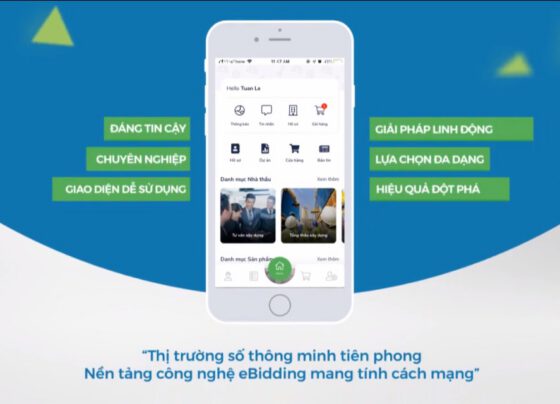 Ứng dụng hàng đầu dành cho doanh nghiệp trong ngành xây dựng của HOUSELINK