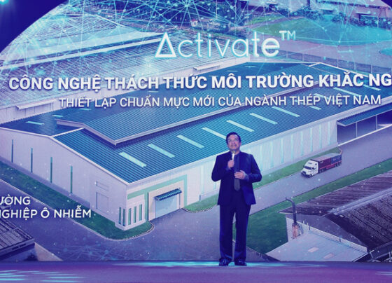 Thiết lập chuẩn mực mới cho ngành Thép mạ Việt Nam với công nghệ Activate
