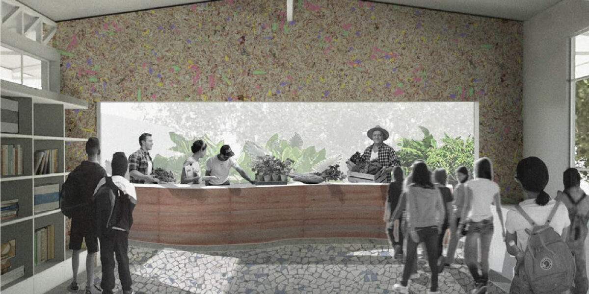 “Recycle Build Brazil” wins World Architecture Festival's 2019 Water Research Prize