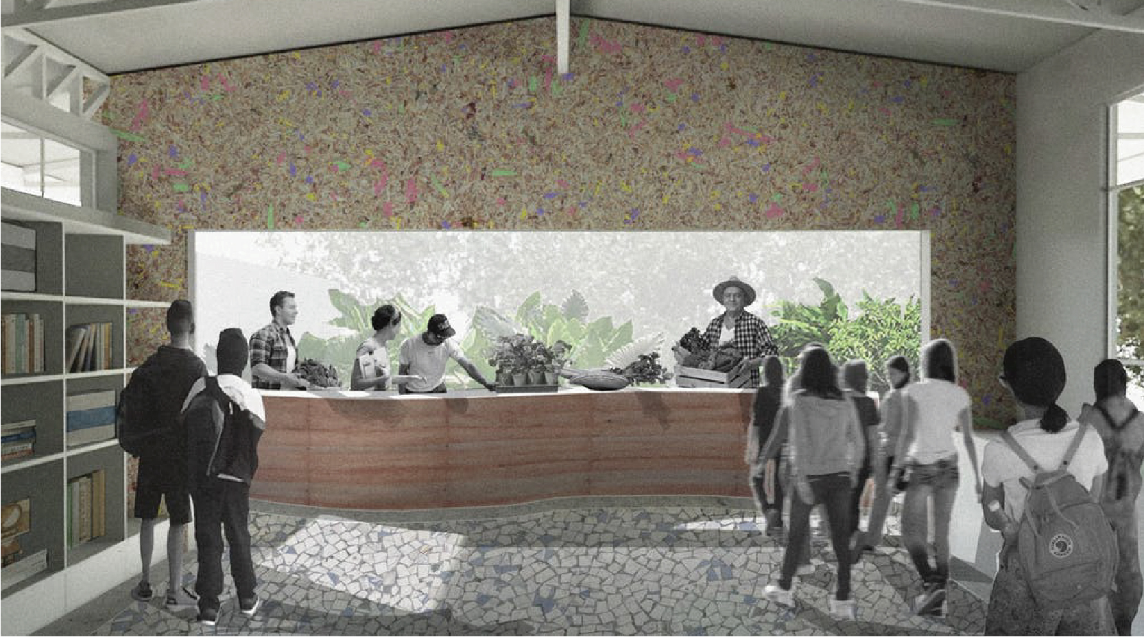 “Recycle Build Brazil” wins World Architecture Festival’s 2019 Water Research Prize