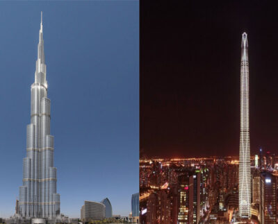 10 tallest buildings in the world