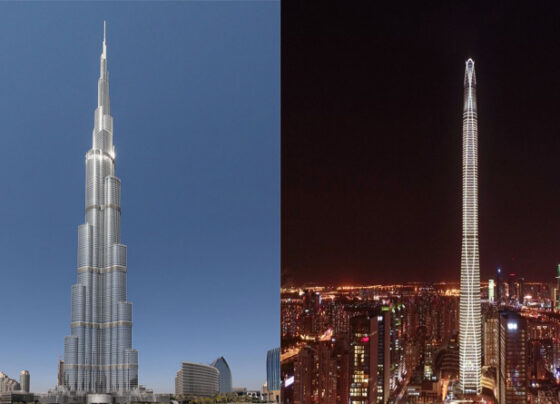 10 tallest buildings in the world