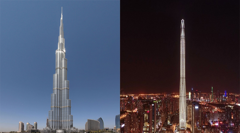 10 tallest buildings in the world