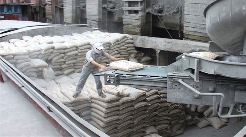 Cuối năm, nhiều doanh nghiệp xi măng tăng giá bán