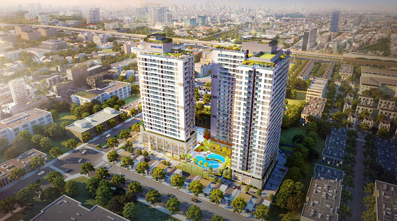 9 tháng, Long Giang Land đạt doanh thu 999 tỷ đồng