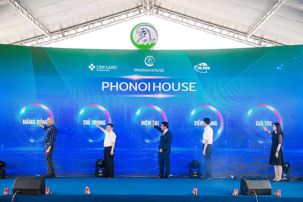 Dự án Phố Nối House ra mắt thị trường