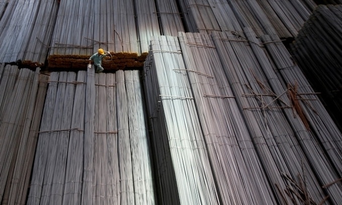Steel sector reports Q3 losses