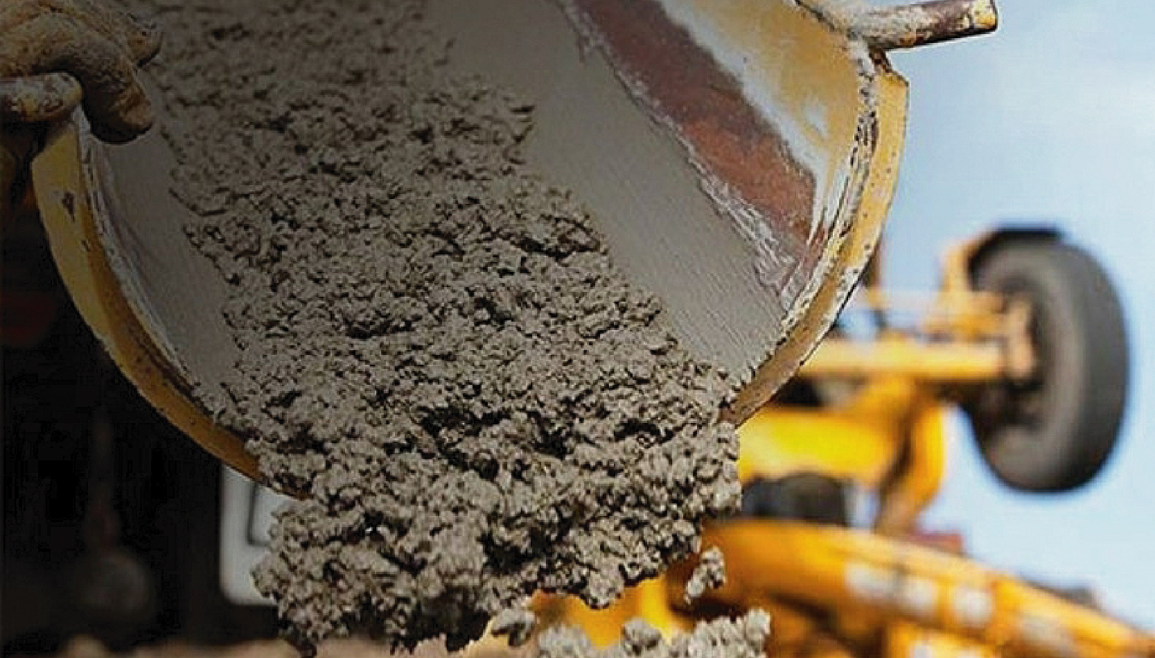 Áp dụng công nghệ thông minh trong sản xuất bê tông