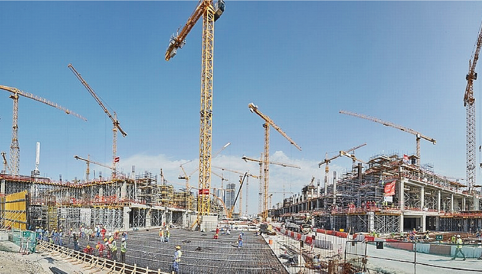 Giải pháp an toàn xây dựng sử dụng BIM