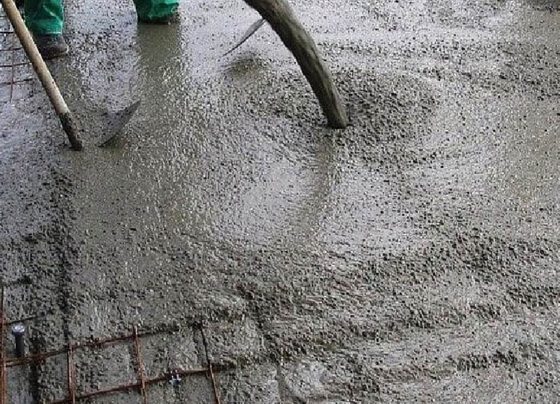 Kiểm soát nhiệt độ bê tông trong thời tiết khắc nghiệt