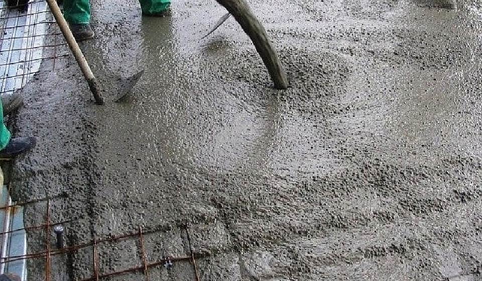 Kiểm soát nhiệt độ bê tông trong thời tiết khắc nghiệt